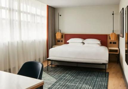 Manchester Marriott Piccadilly - 83