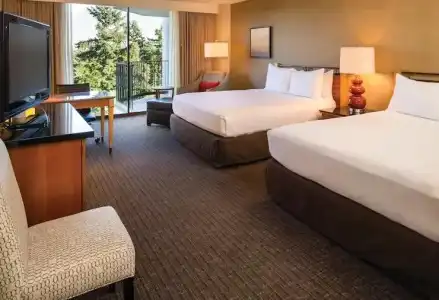 DoubleTree by Hilton Seattle Airport - 28