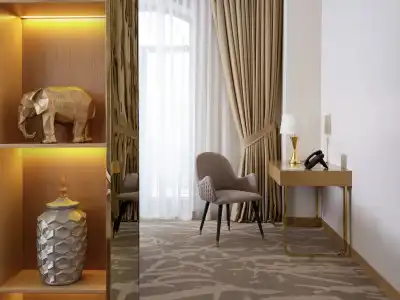 Mercure Tashkent South - 60