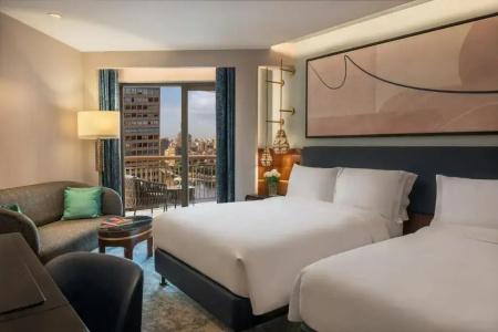 Sofitel Cairo Downtown Nile - 33