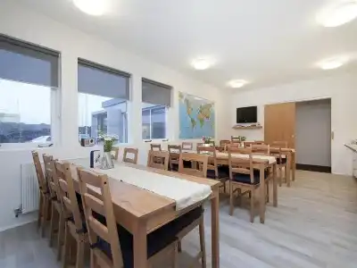 Kef Guesthouse by Keflavík Airport - 19