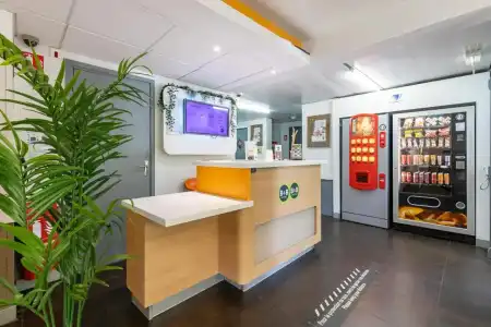 B&B Mulhouse Dornach - 13