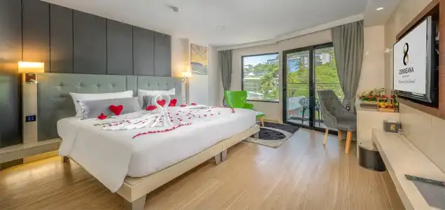 Zenseana Resort & Spa - 85