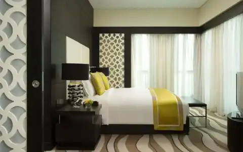 Sofitel Abu Dhabi Corniche - 41