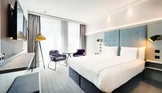 Premier inn Munchen City Ost - 38