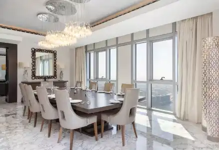 Hilton Dubai Al Habtoor City - 72