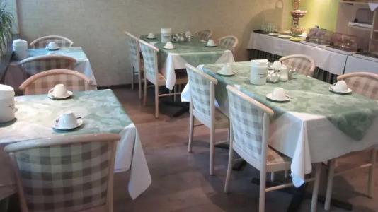 Mondial Comfort - Frankfurt City Centre - 15