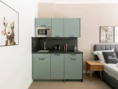 Limehome Berlin Luise-Henriette-Str. - 162