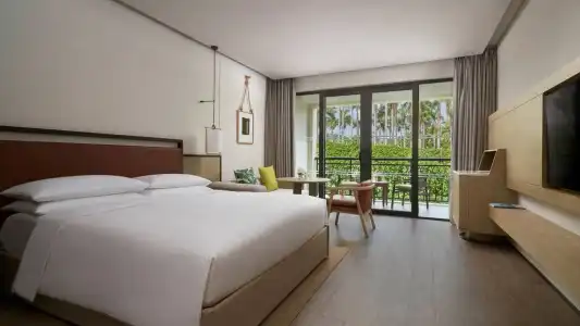 Sanya Marriott Yalong Bay Resort & Spa - 25