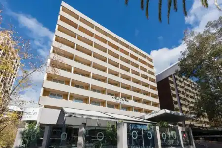 Mercure Perth On Hay - 0