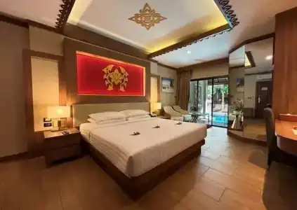 Quality Beach Resorts and Spa Patong - 69