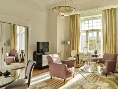 Four Seasons Gresham Palace Budapest - 14