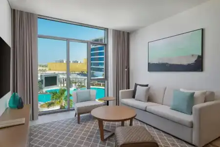 Doubletree By Hilton Abu Dhabi Yas Island Residences - 6