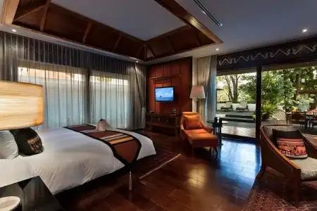 RatiLanna Riverside Spa Resort - 77