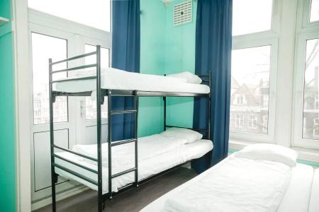 Princess Hostel Amsterdam - 37