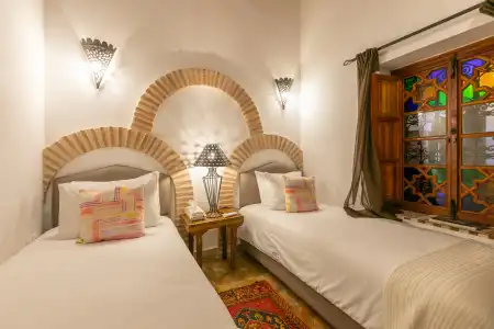 Riad Les Trois Palmiers El Bacha - 43