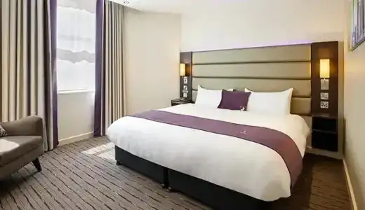 Premier Inn London Waterloo - York Road - 24