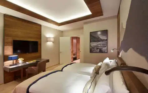 Kempinski Grand des Bains St. Moritz - 106