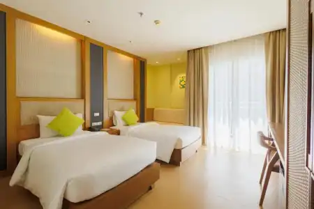 Ashlee Plaza Patong & Spa - 38