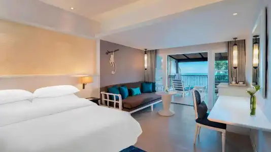 Sheraton Samui Resort - 43