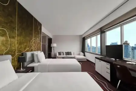 Le Meridien Saigon - 9
