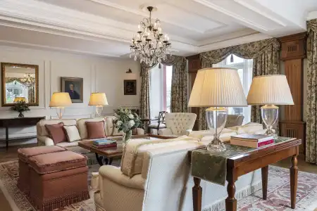 Badrutt's Palace St Moritz - 121