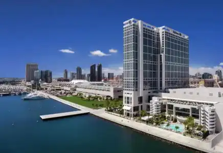 Hilton San Diego Bayfront - 0