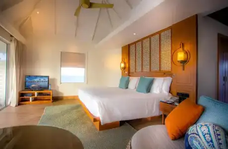 Centara Collection Machchafushi Island Resort & Spa Maldives - 10