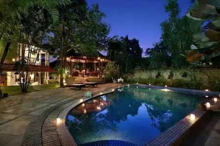 Gajah Biru Bungalows - 70
