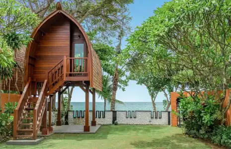 Villa at Discovery Kartika Plaza - 67