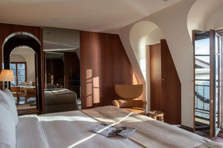 La Réserve Eden au Lac Zurich - 86