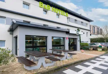 B&B Toulouse Cité de l'Espace Hurel - 17