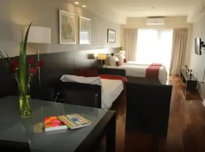 Urban Suites Recoleta Boutique - 54