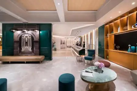 Mercure Shanghai Yu Garden - 3