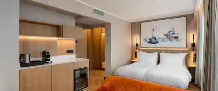 Radisson Blu & Spa, Daugava Riga - 59