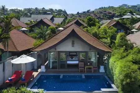 Nora Buri Resort & Spa - 85