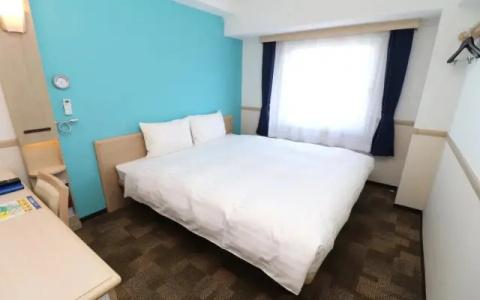 Toyoko Inn Tokyo Nihombashi Hamacho Meijiza Mae - 38
