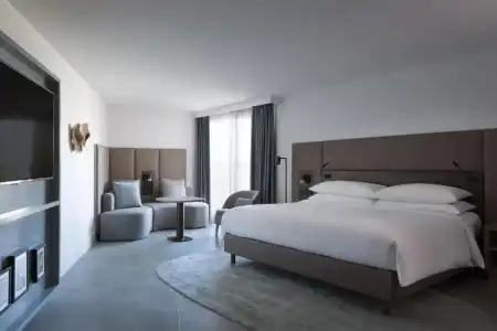 Amsterdam Marriott - 4