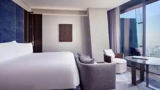 The Ritz-Carlton, - 60