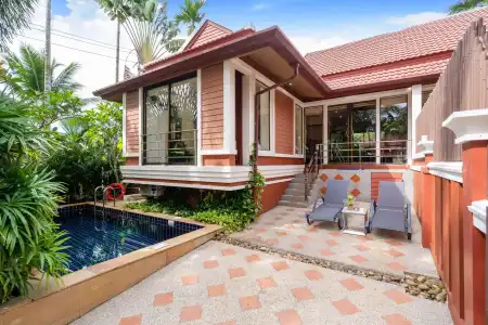 Boutique Resort Private Pool Villa - 49