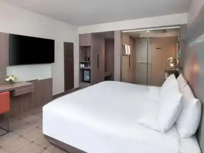 Novotel Bangkok Platinum Pratunam - 8