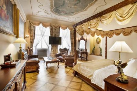 Iron Gate & Suites Prague by BHG - 85