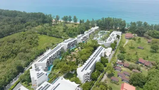 Le Méridien Phuket Mai Khao Beach Resort - 0