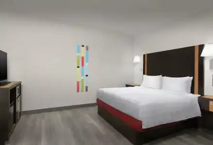 Hampton Inn & Suites El Paso-East - 19