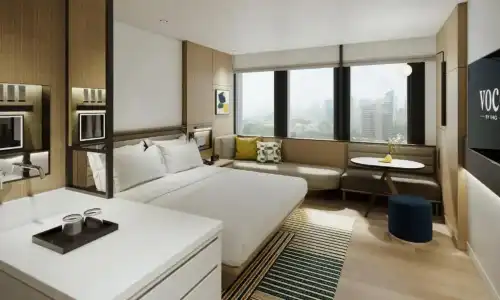 voco Bangkok Surawong by IHG - 5