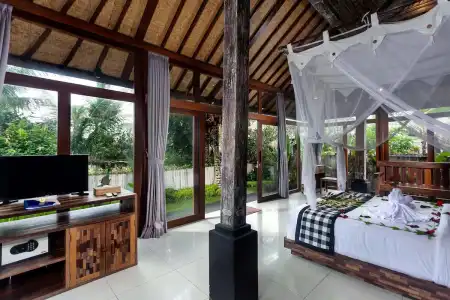 Ubud Luwih Villa - 34