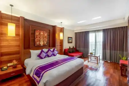 Angkor Miracle Resort & Spa - 87