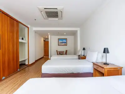 B&Bs RJ Copacabana Forte - 32