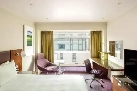 Hilton London Metropole - 16