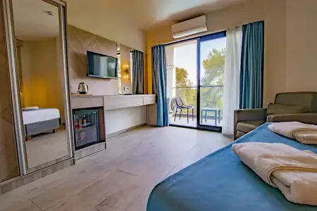 Class Beach Otel - 46